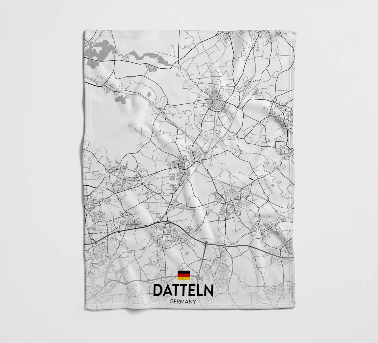 Data DE fleecedeken van Christopher Adams