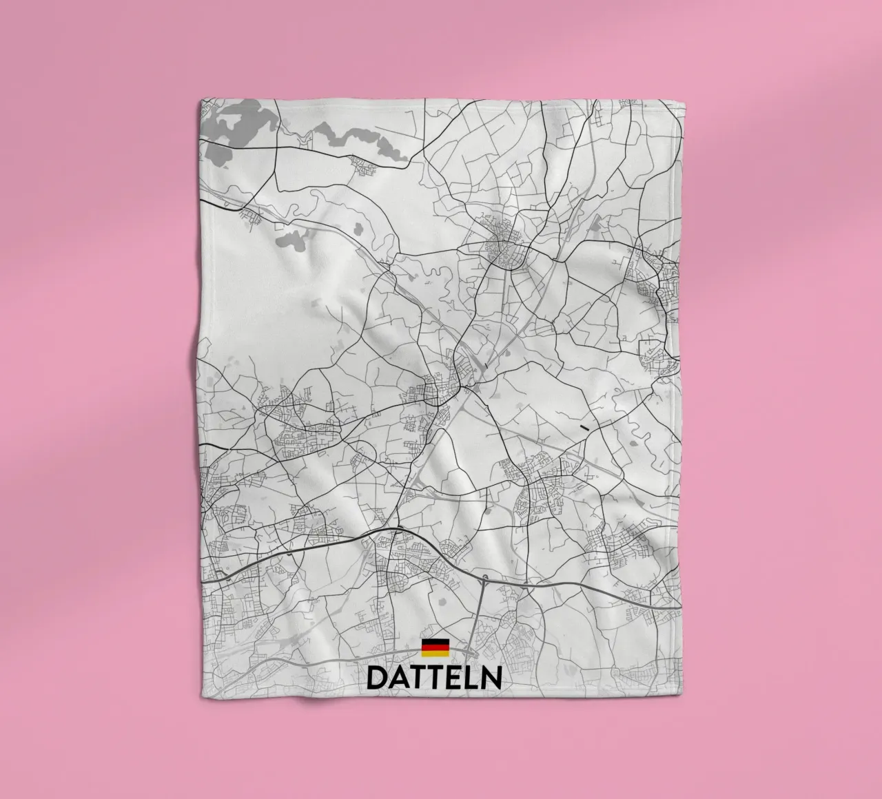 Data DE fleecedeken van Christopher Adams