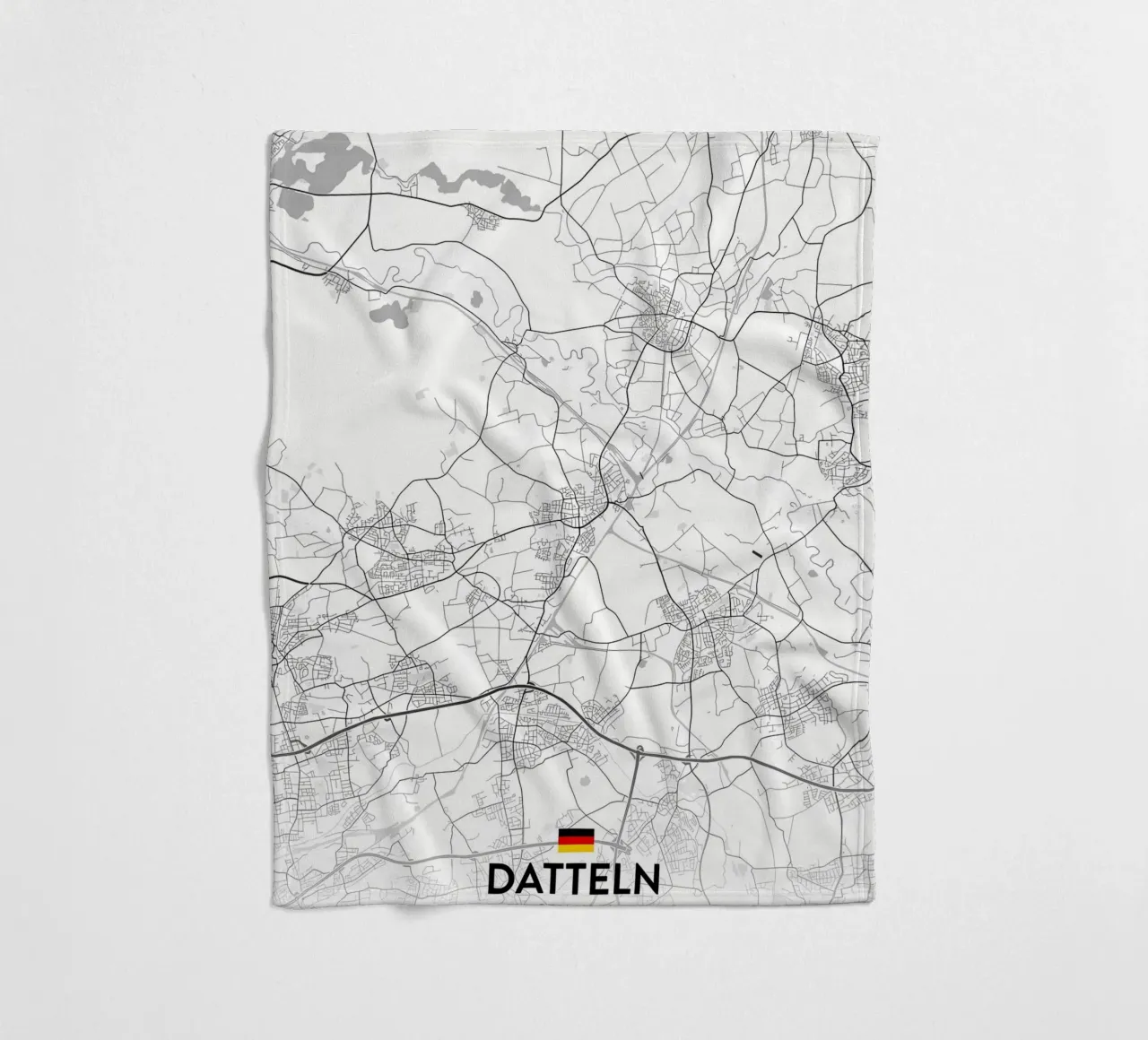 Data DE fleecedeken van Christopher Adams