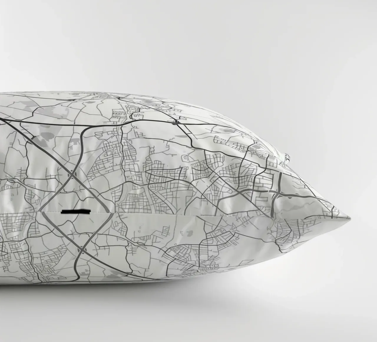 Dachau DE decorative cushion by Christopher Adams