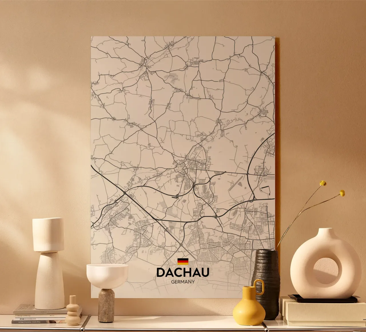 Dachau DE plexiglass da Christopher Adams