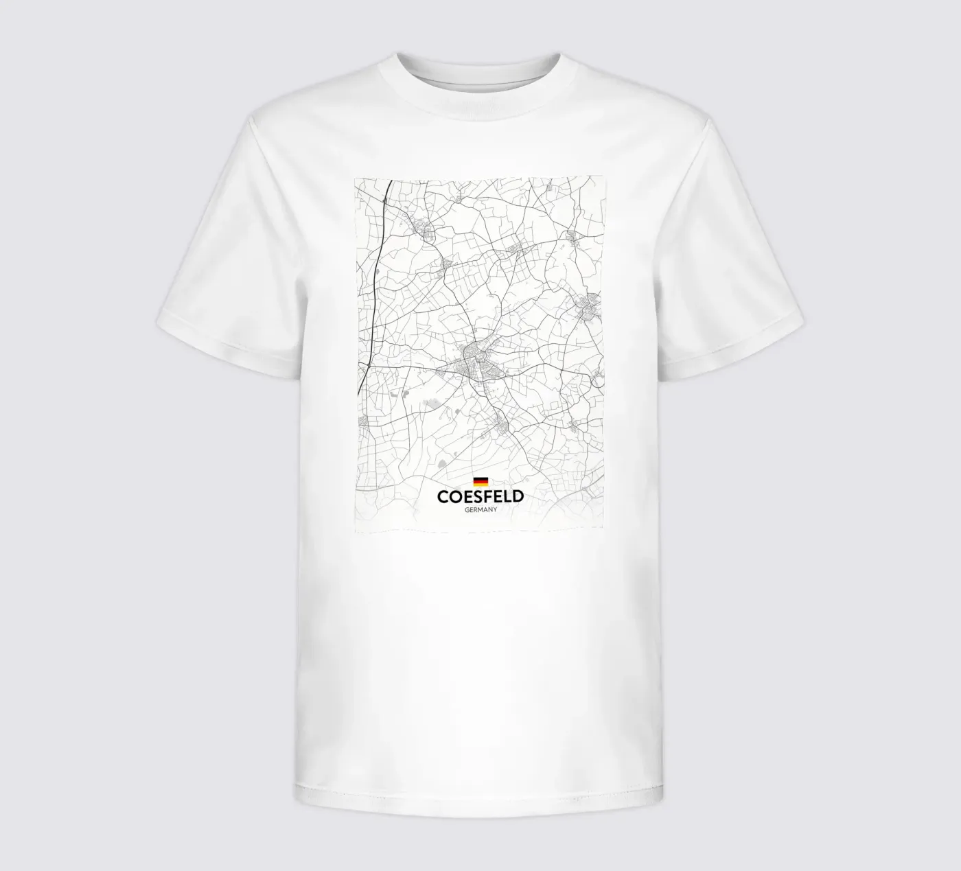 Coesfeld DE t-shirt bambini da Christopher Adams
