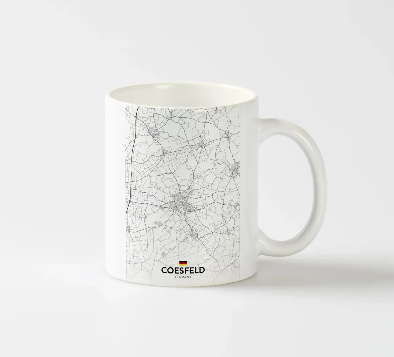 Coesfeld DE tazza in ceramica da Christopher Adams