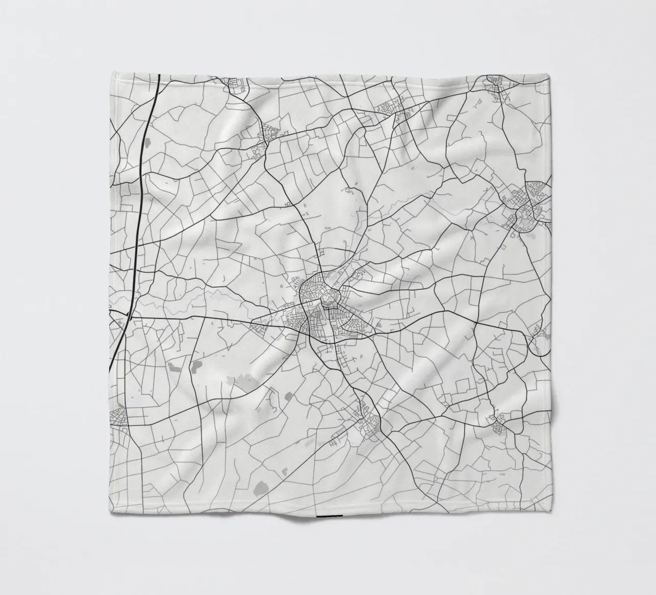 Coesfeld DE coperta in pile da Christopher Adams