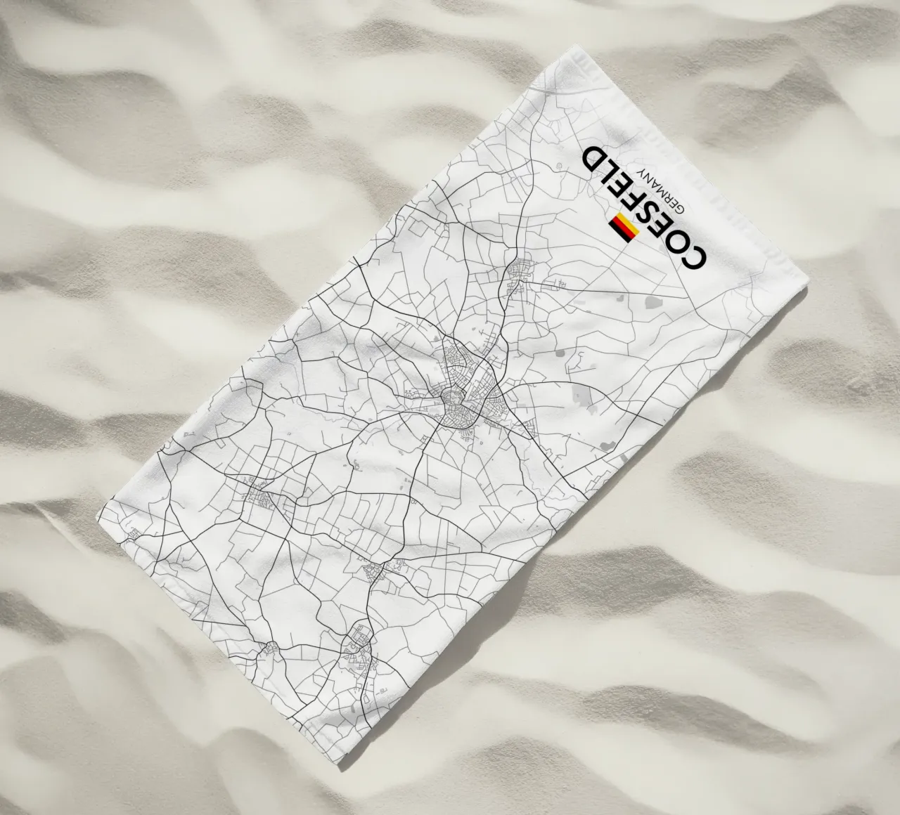 Coesfeld DE telo mare da Christopher Adams