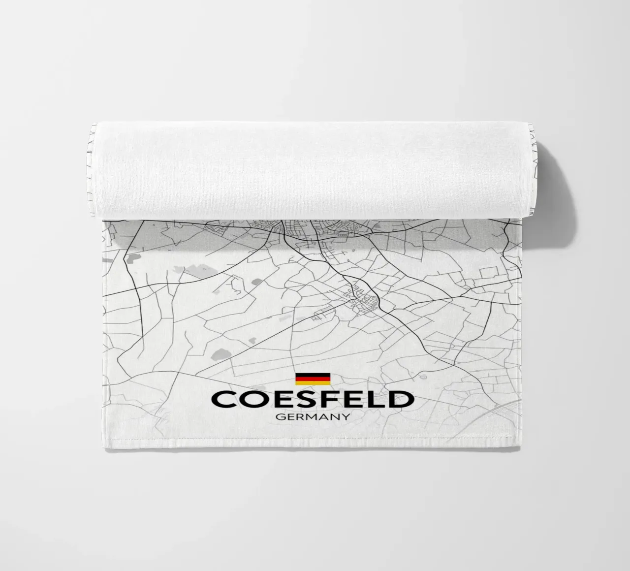 Coesfeld DE telo mare da Christopher Adams