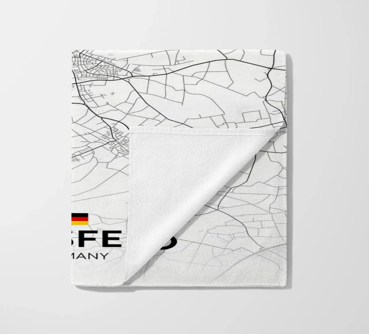 Coesfeld DE telo mare da Christopher Adams