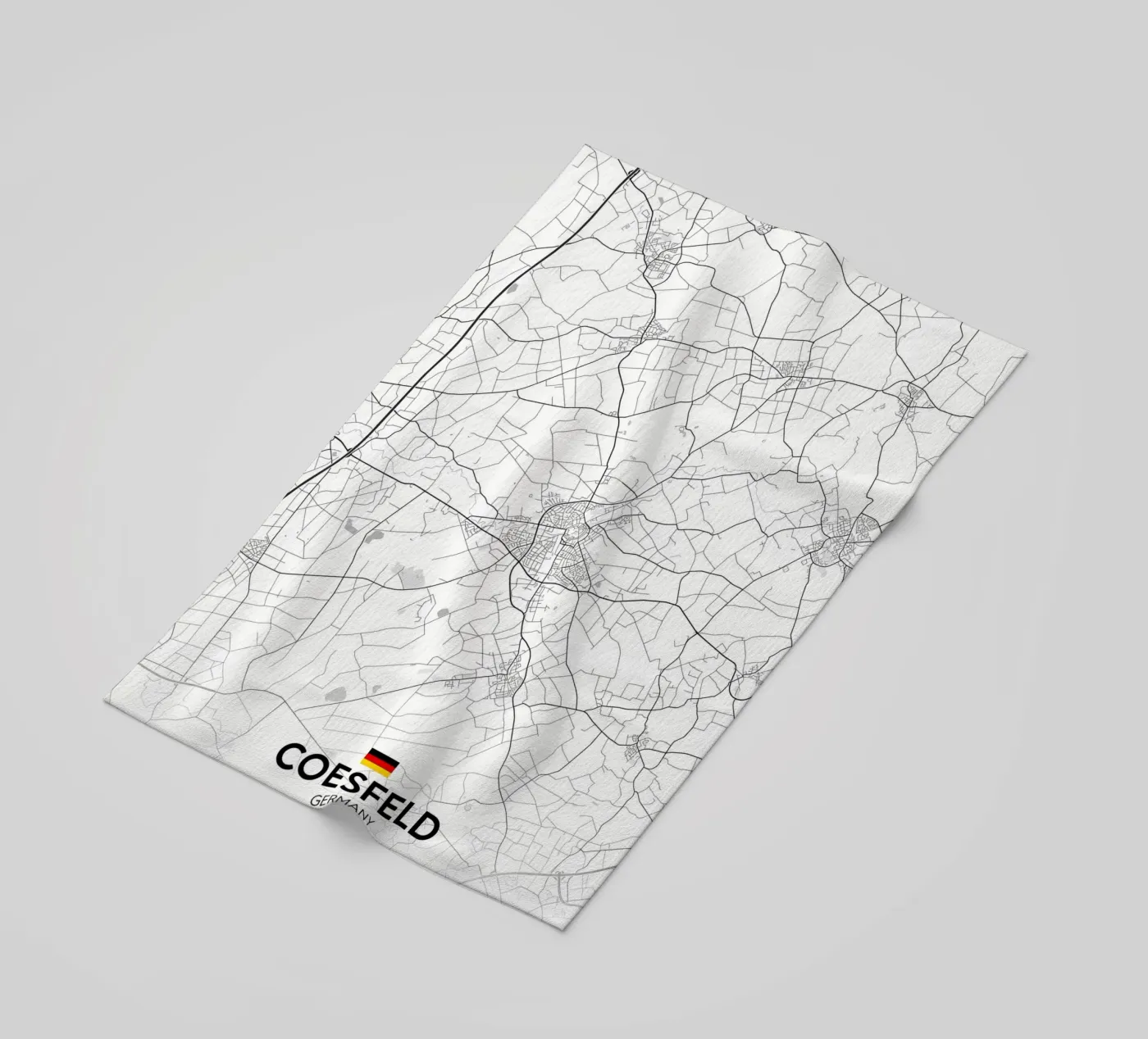Coesfeld DE telo mare da Christopher Adams