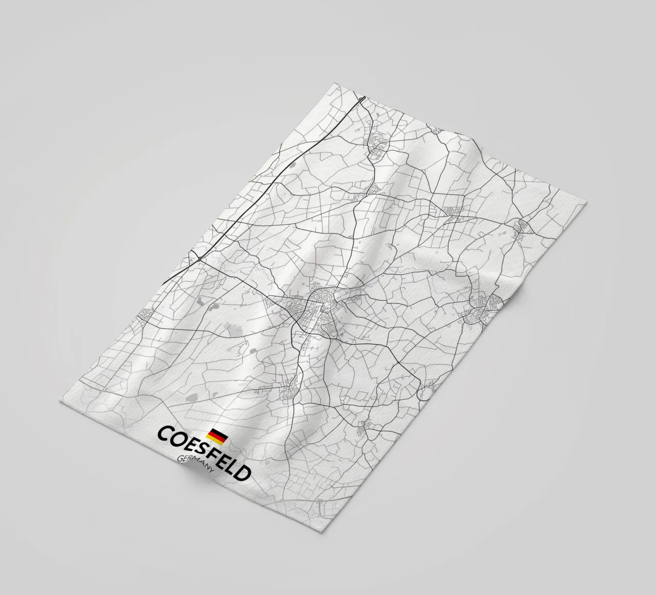 Coesfeld DE telo mare da Christopher Adams