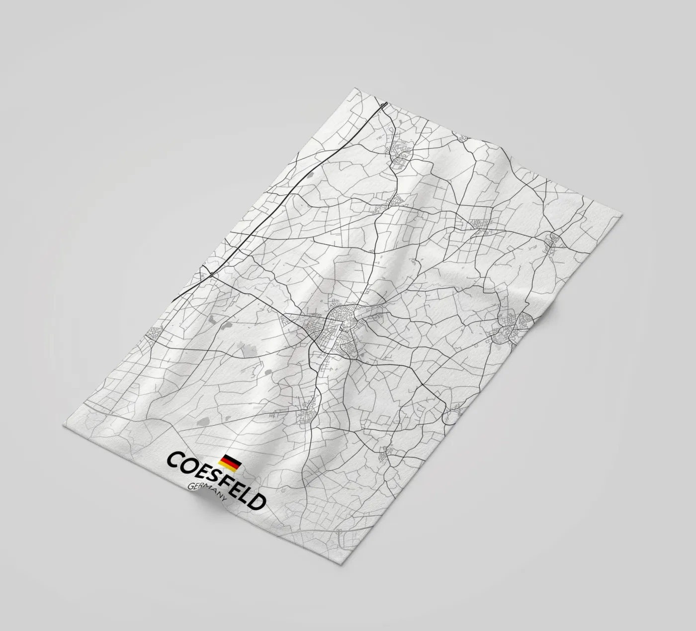 Coesfeld DE telo mare da Christopher Adams