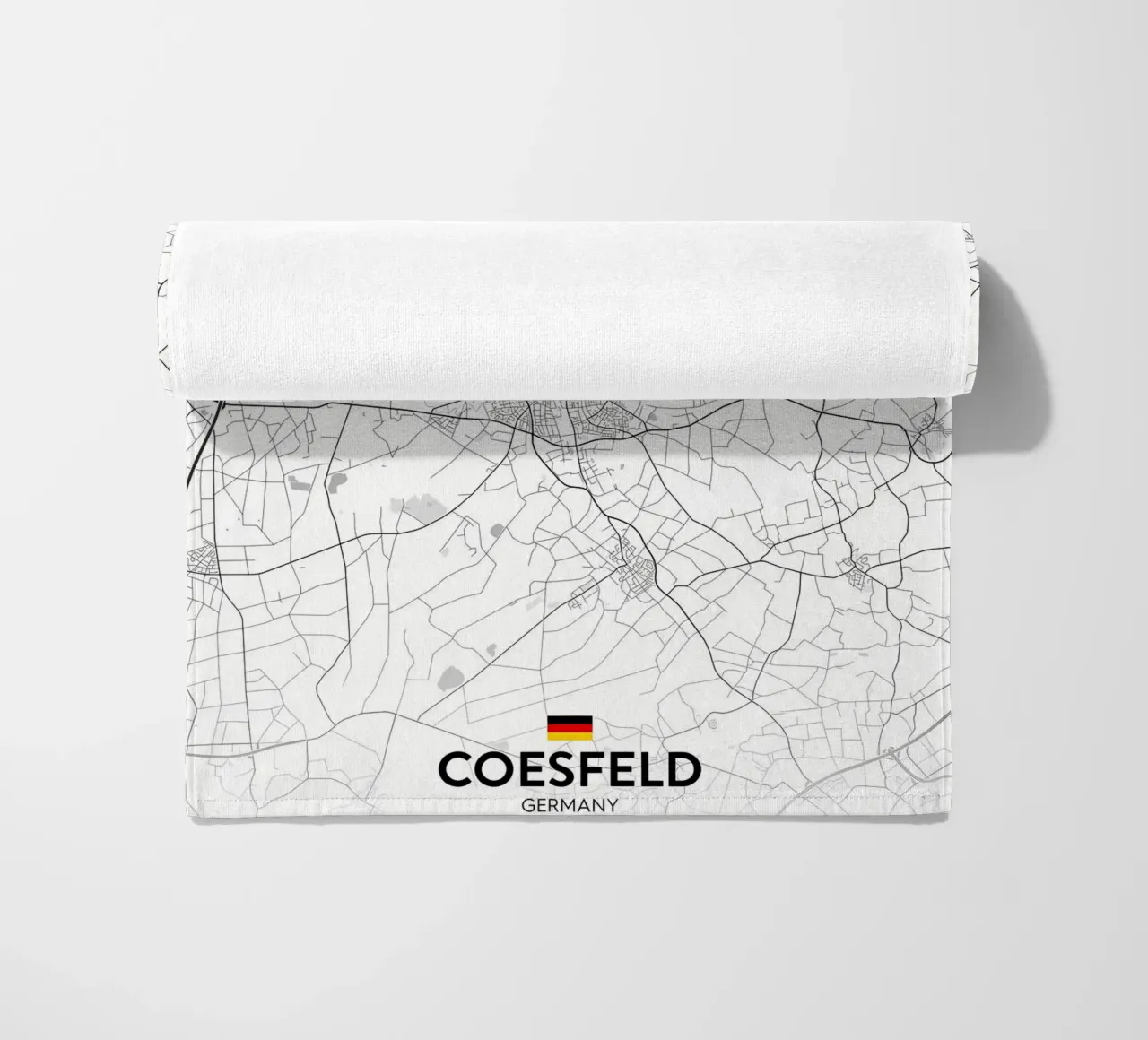 Coesfeld DE telo mare da Christopher Adams