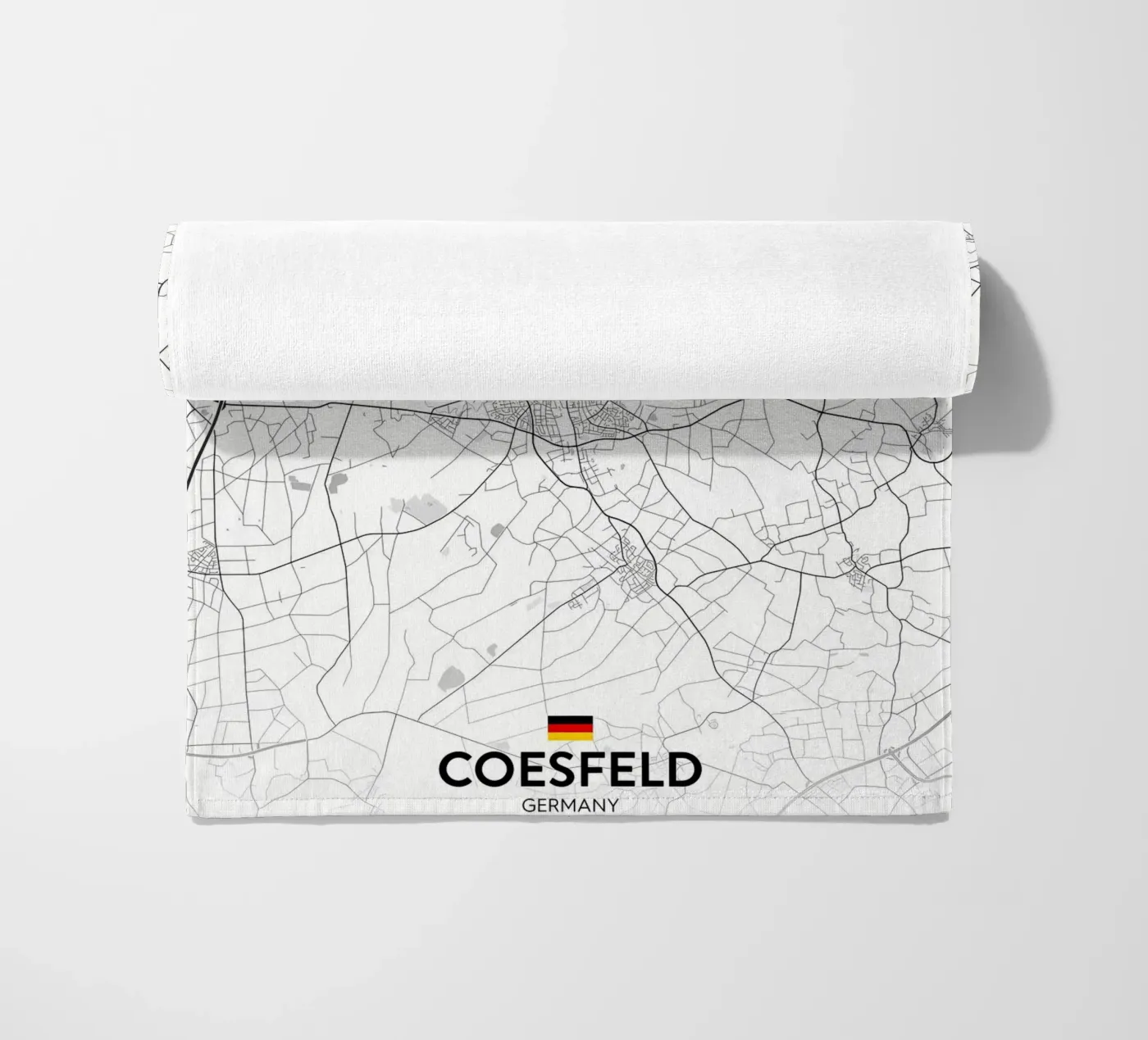 Coesfeld DE telo mare da Christopher Adams