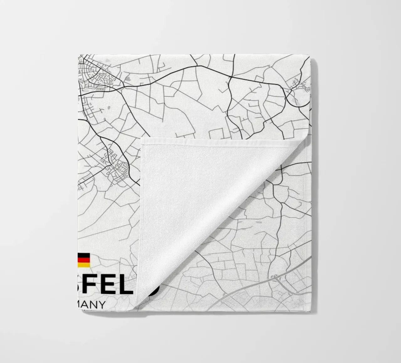 Coesfeld DE telo mare da Christopher Adams