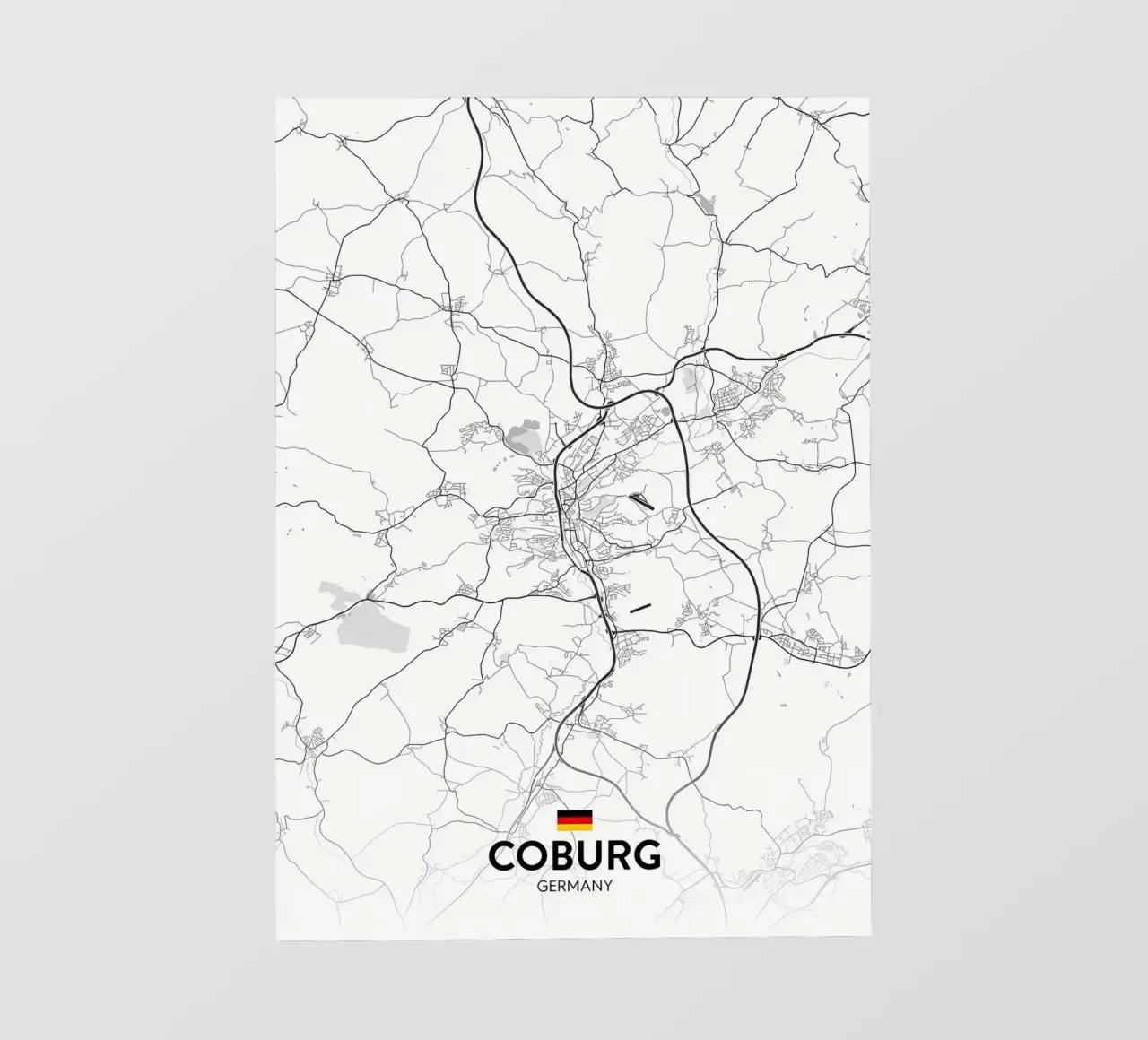 Coburgo DE telo in pvc da Christopher Adams