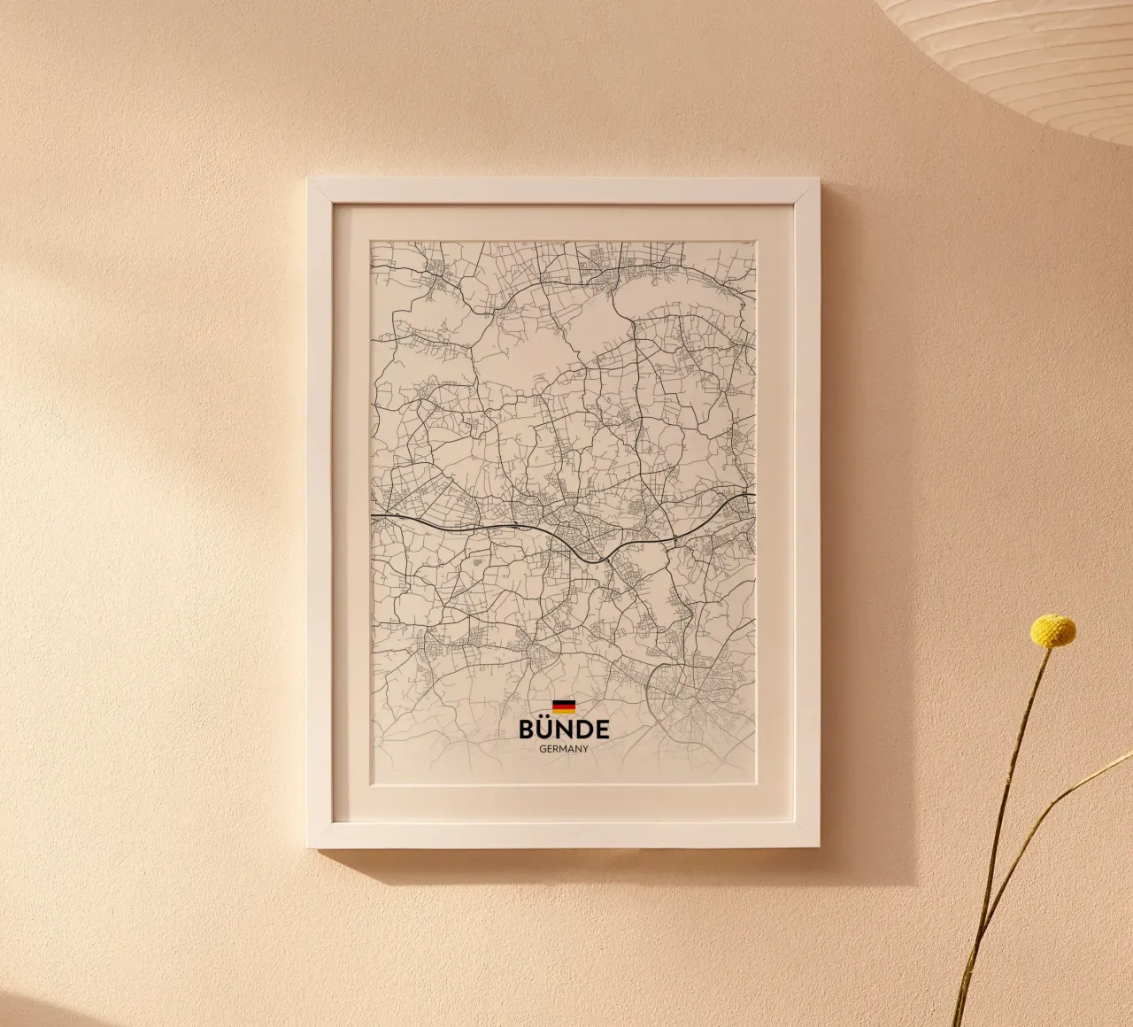 Bunde DE poster da Christopher Adams