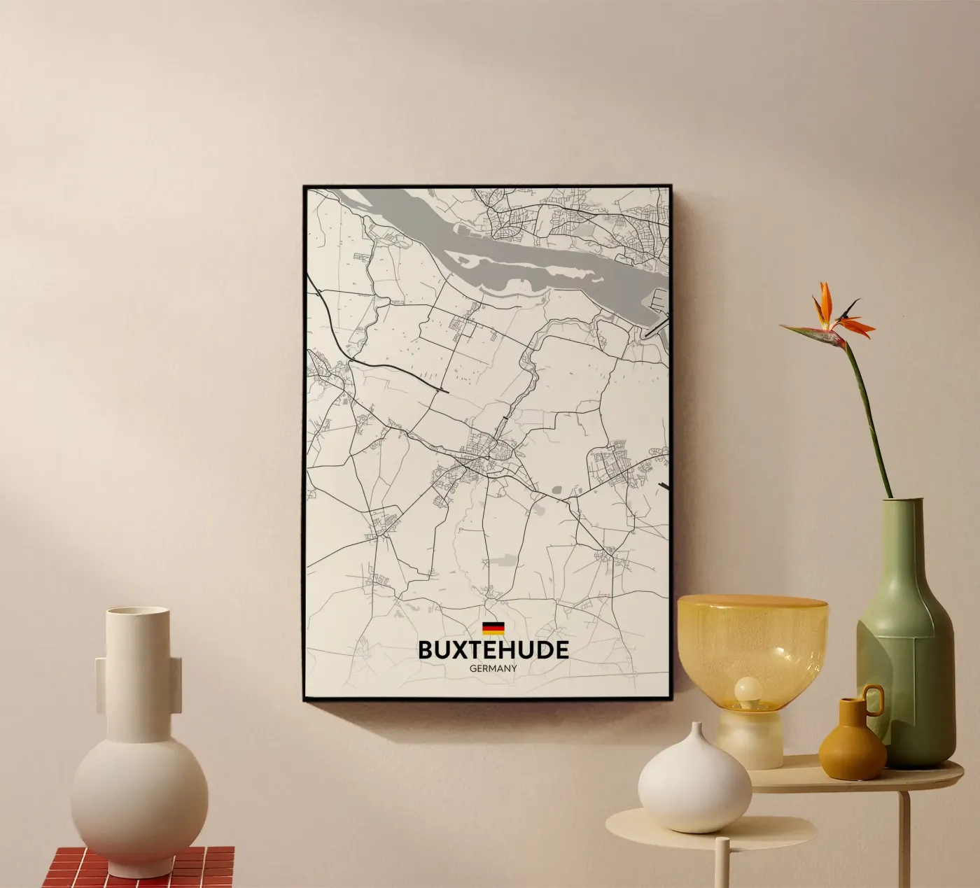 Buxtehude DE plexiglass da Christopher Adams