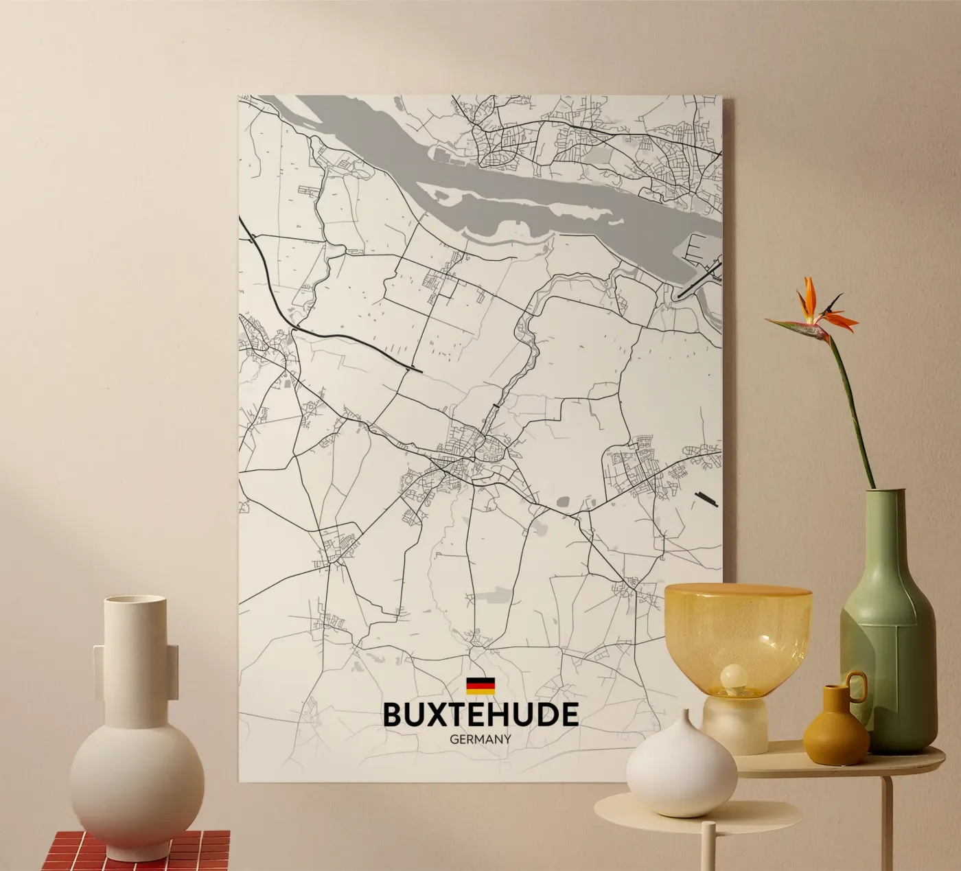 Buxtehude DE plexiglass da Christopher Adams