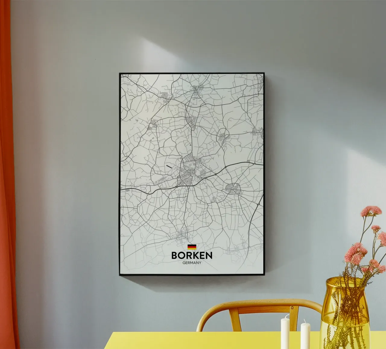 Borken DE plexiglass da Christopher Adams