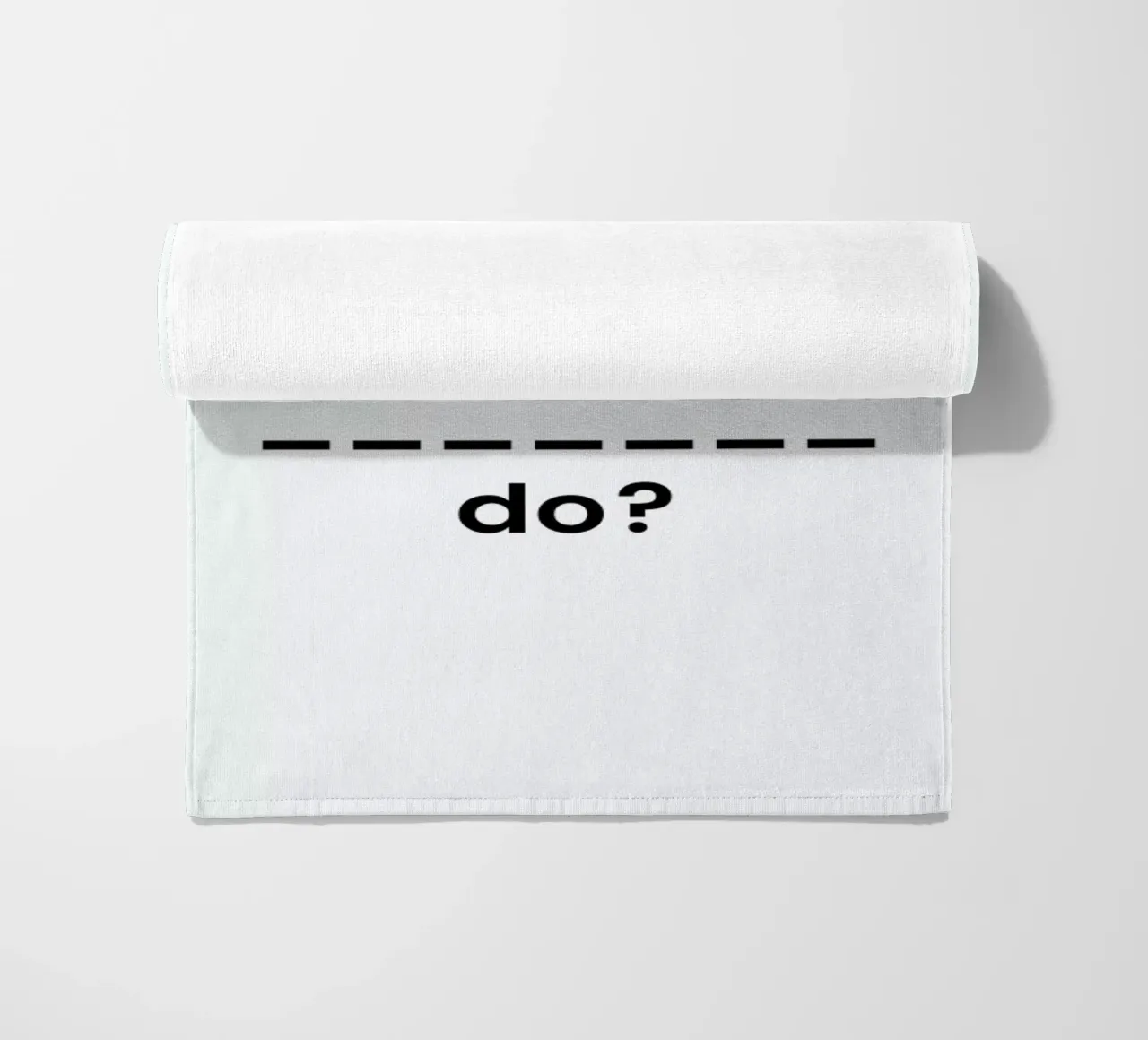 Fill in the Person telo mare da Studio One