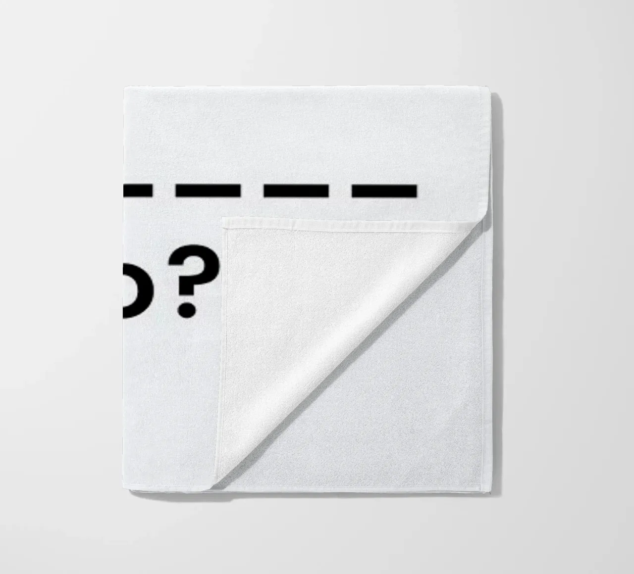 Fill in the Person telo mare da Studio One