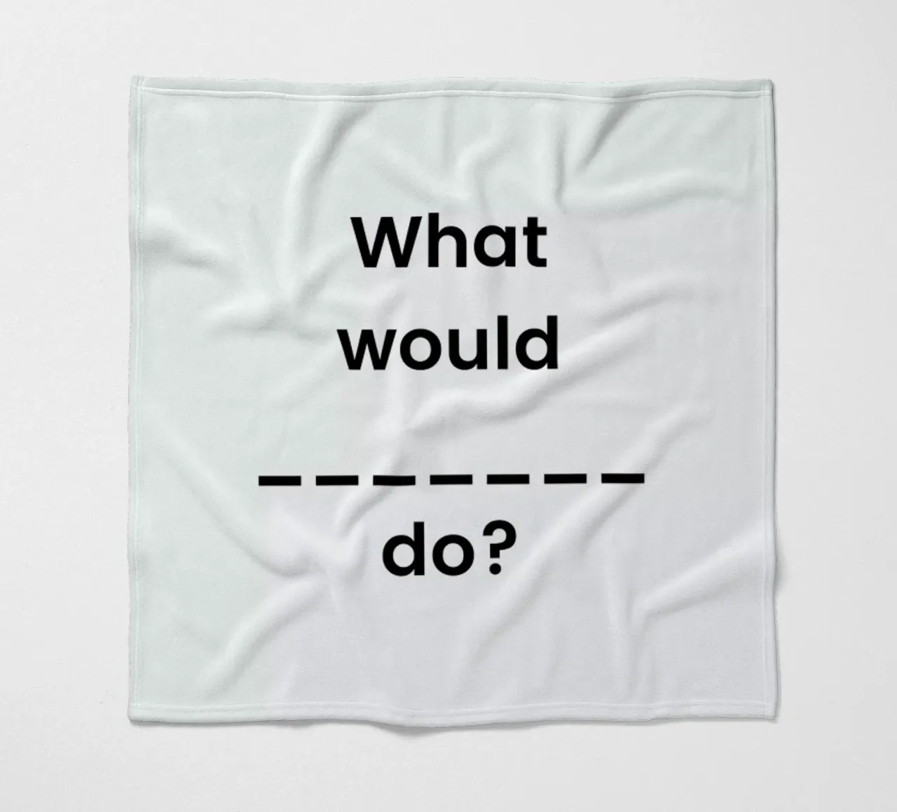 Fill in the Person coperta in pile da Studio One