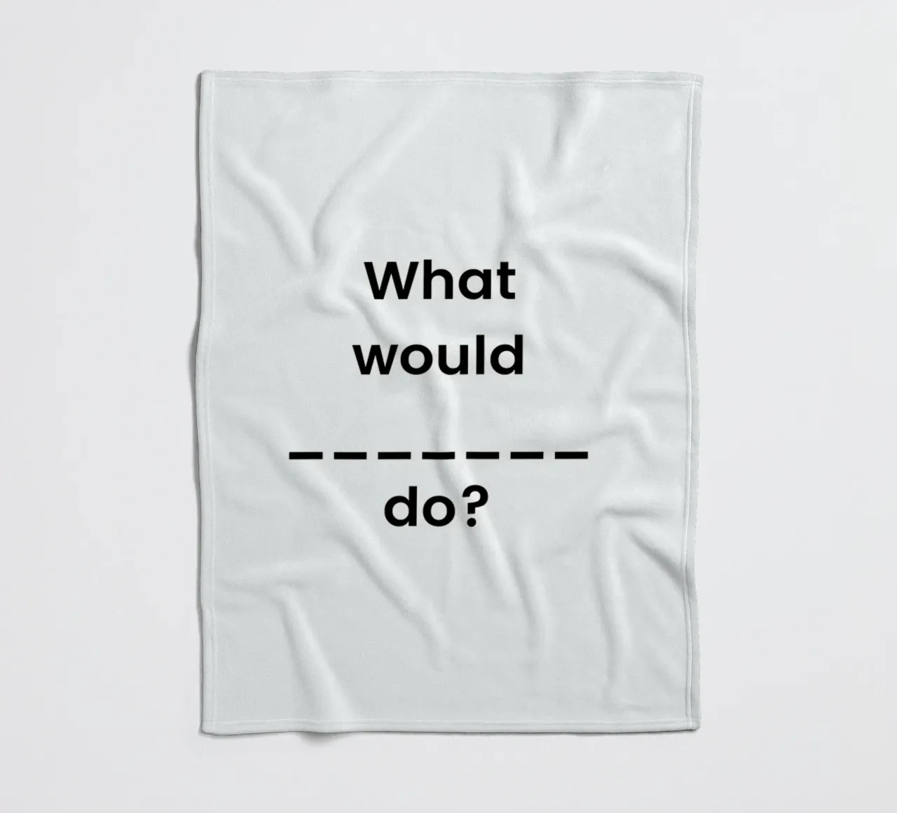 Fill in the Person coperta in pile da Studio One
