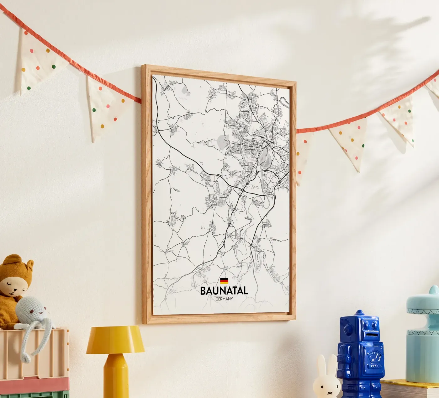 Baunatal DE plexiglas de Christopher Adams