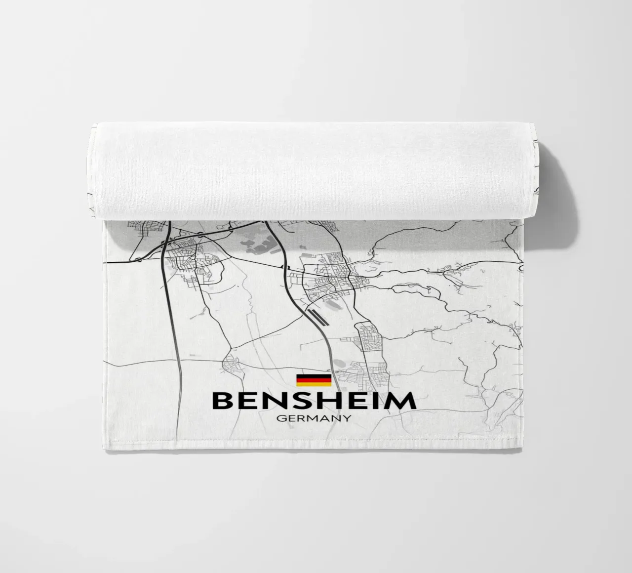 Bensheim DE telo mare da Christopher Adams