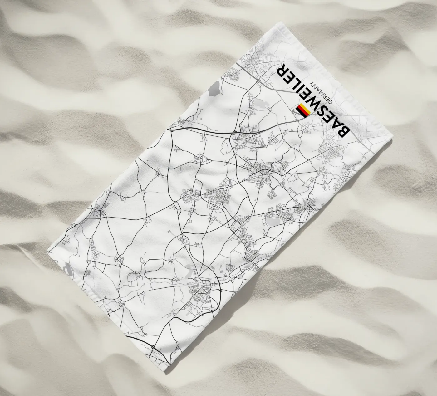 Baesweiler DE telo mare da Christopher Adams