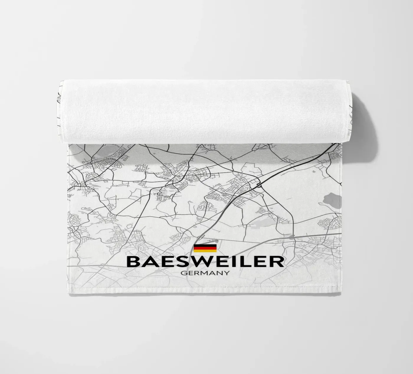Baesweiler DE telo mare da Christopher Adams