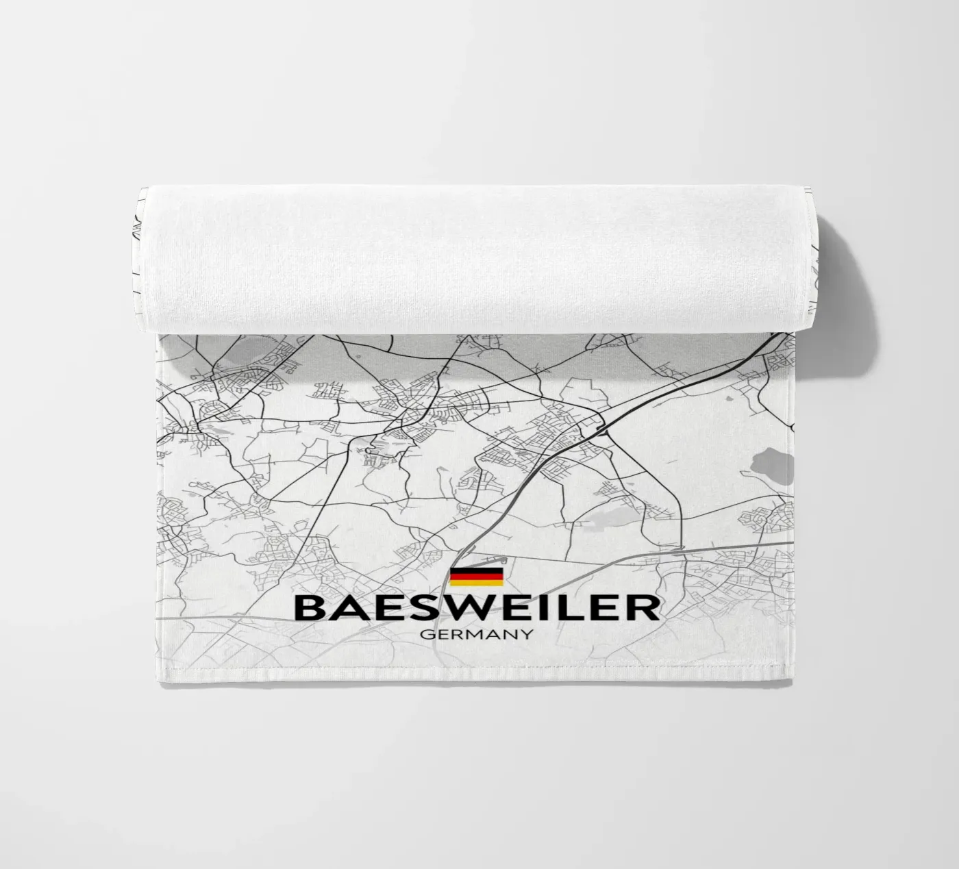 Baesweiler DE telo mare da Christopher Adams