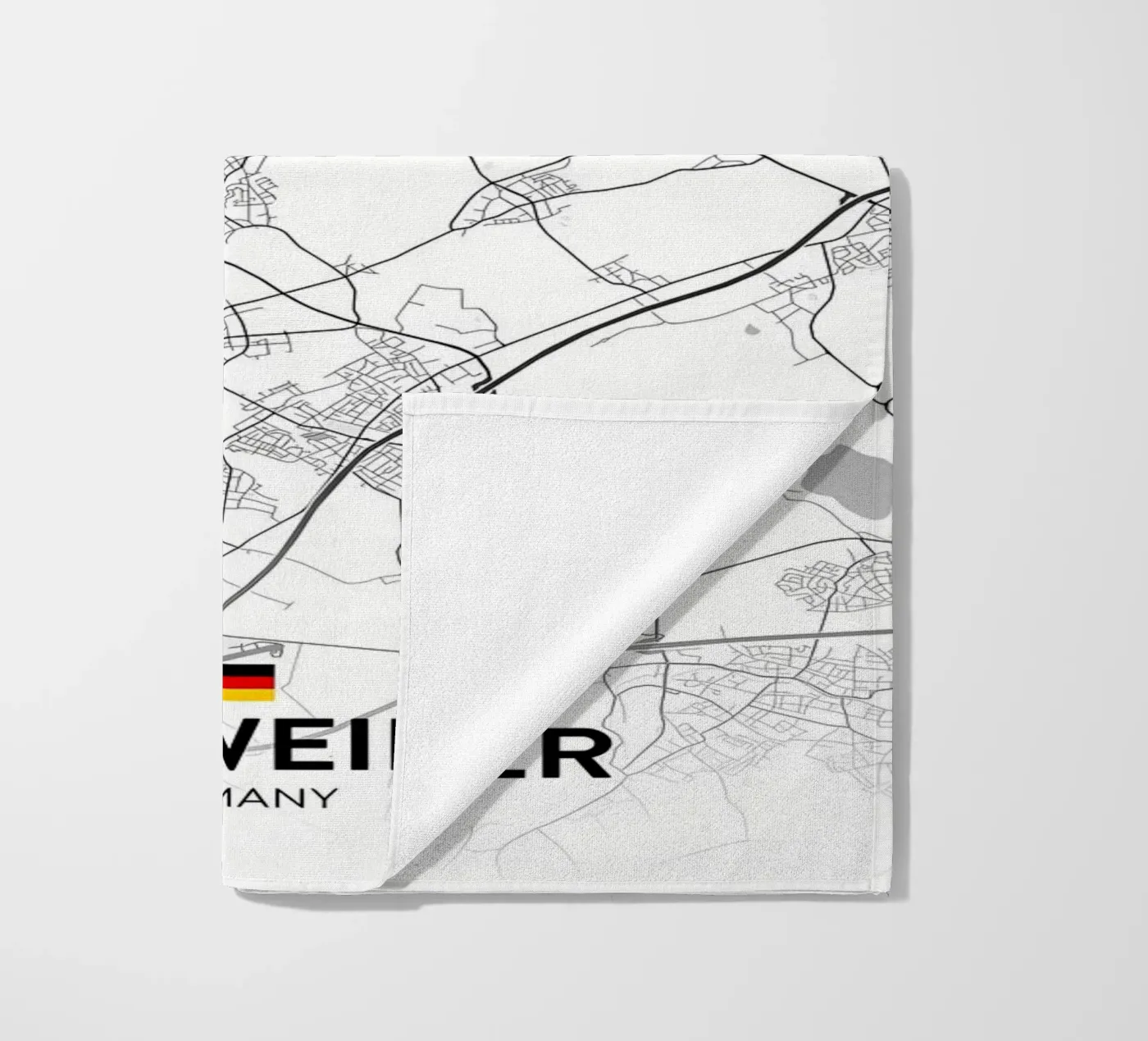 Baesweiler DE telo mare da Christopher Adams