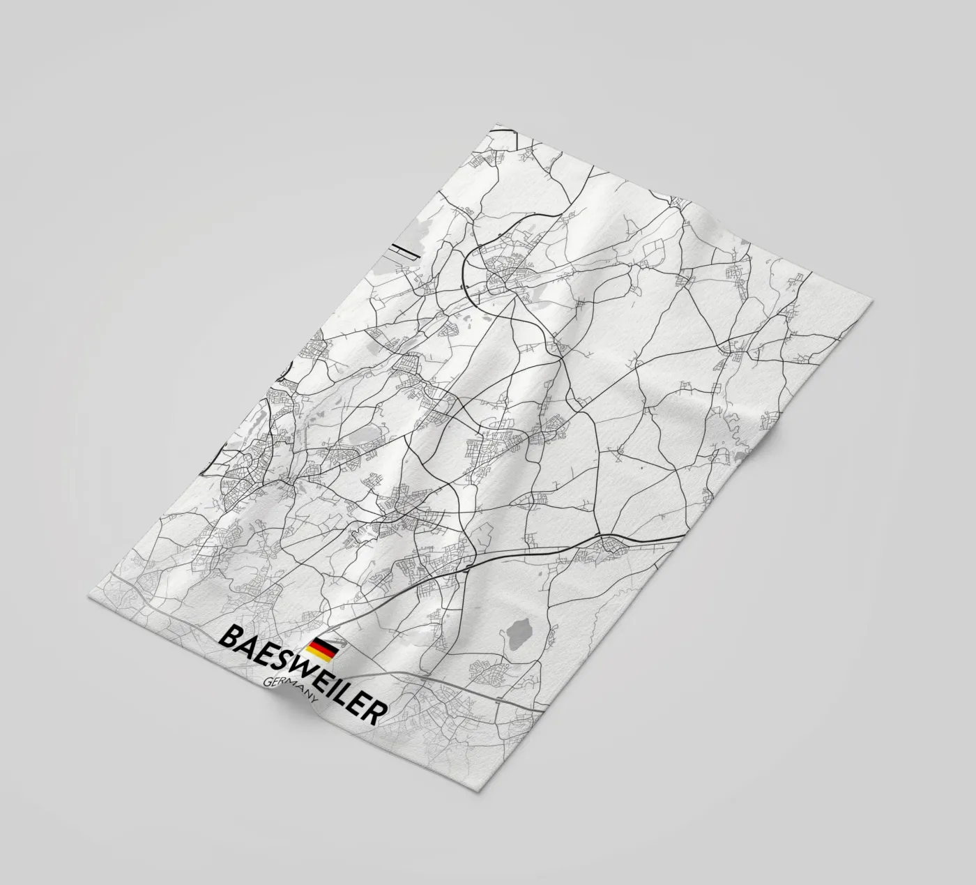 Baesweiler DE telo mare da Christopher Adams