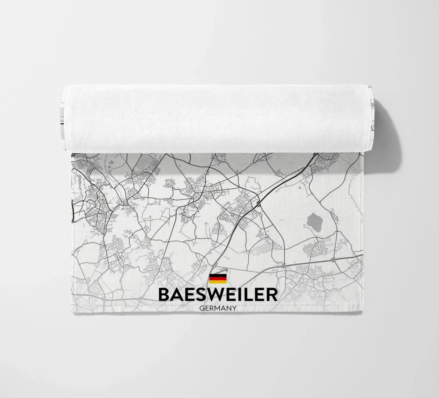 Baesweiler DE telo mare da Christopher Adams