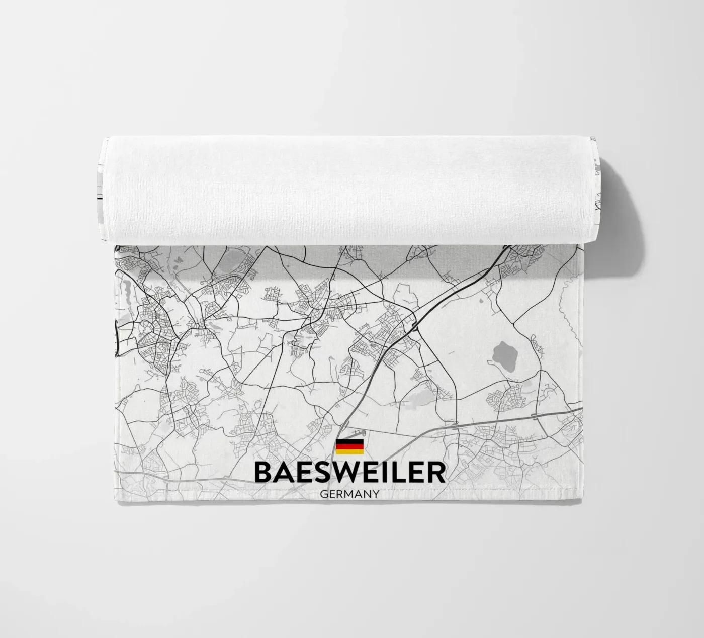 Baesweiler DE telo mare da Christopher Adams