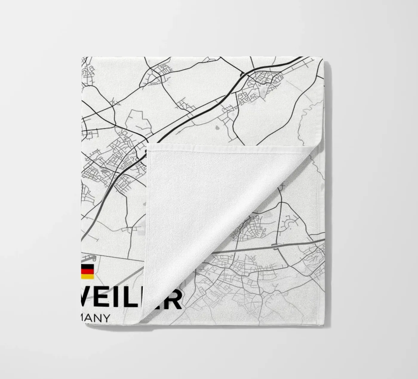 Baesweiler DE telo mare da Christopher Adams