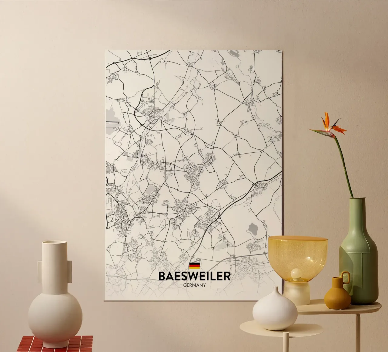 Baesweiler DE poster da Christopher Adams