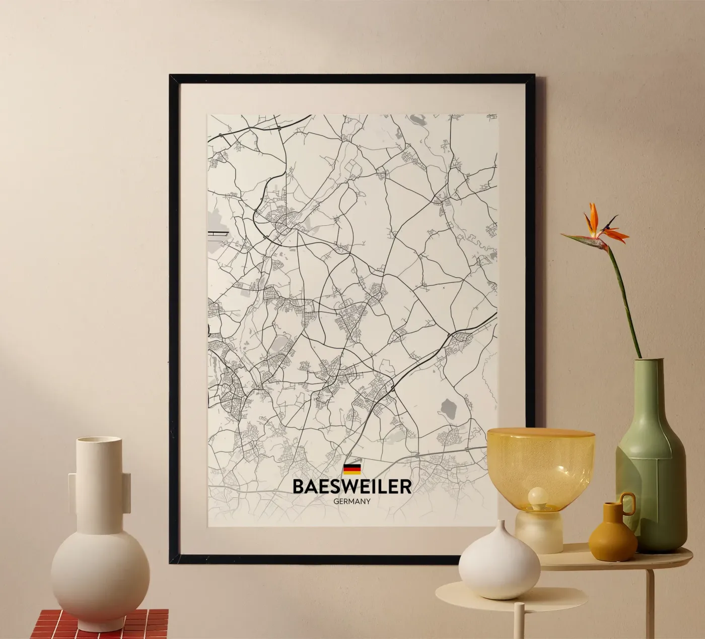 Baesweiler DE poster da Christopher Adams
