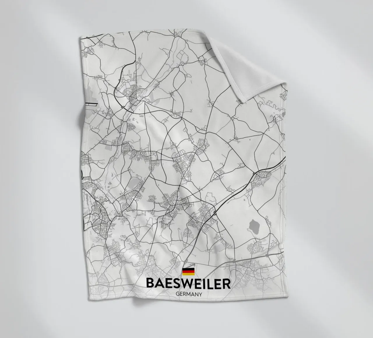 Baesweiler DE coperta in pile da Christopher Adams