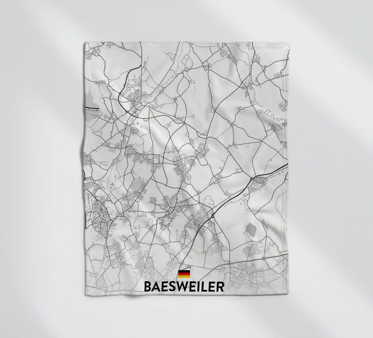Baesweiler DE coperta in pile da Christopher Adams