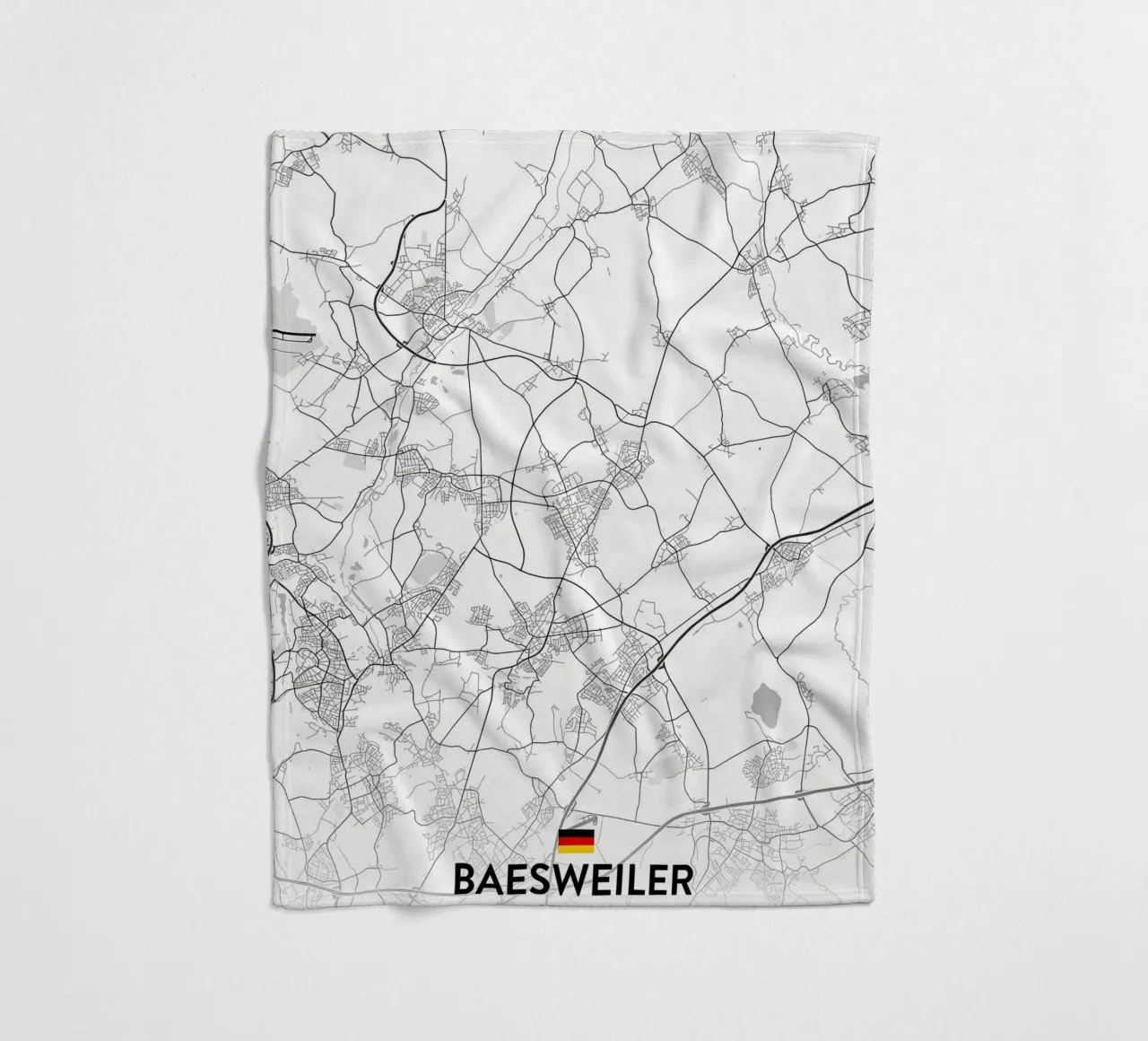 Baesweiler DE coperta in pile da Christopher Adams