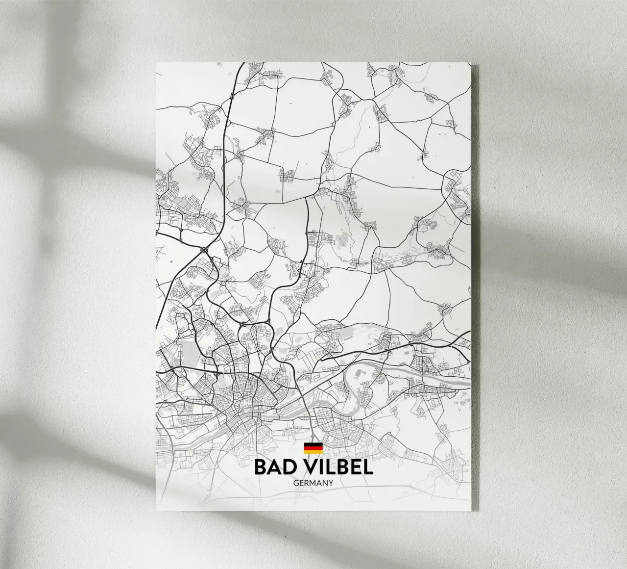 Bad Vilbel DE plexiglass da Christopher Adams