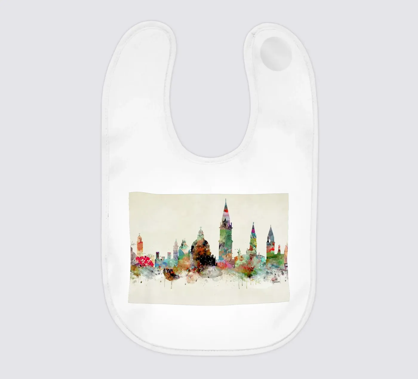 Venice bavaglino da Brian Buckley