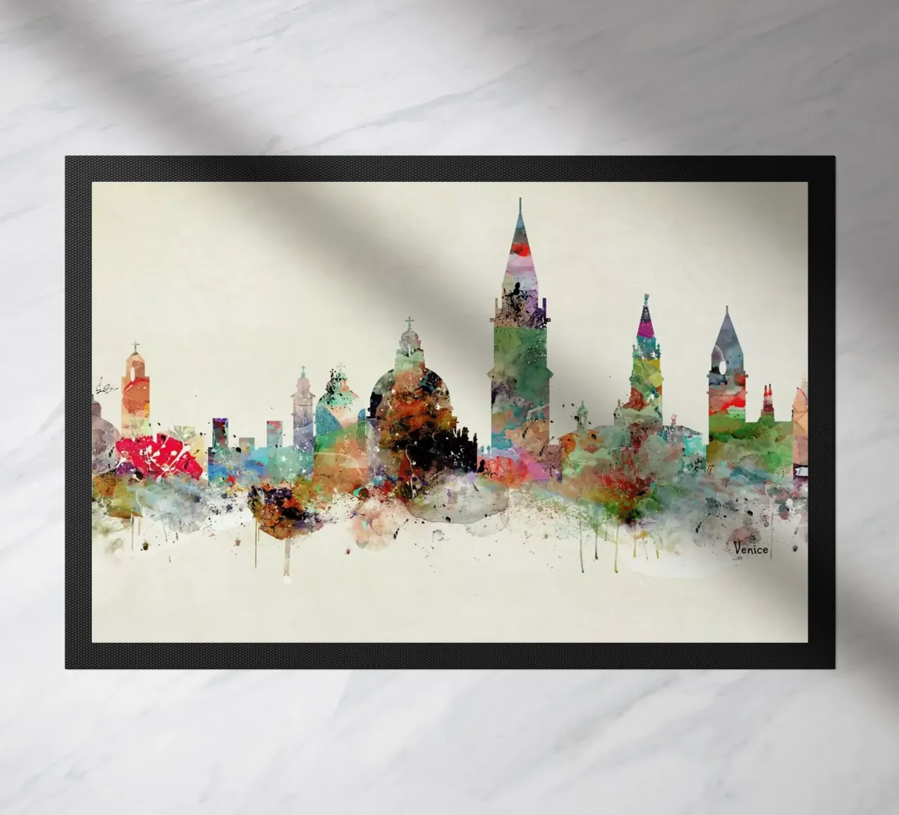 Venice zerbino da Brian Buckley