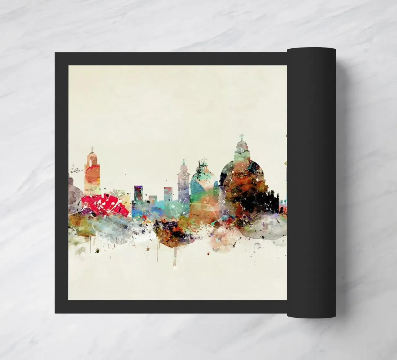 Venice zerbino da Brian Buckley