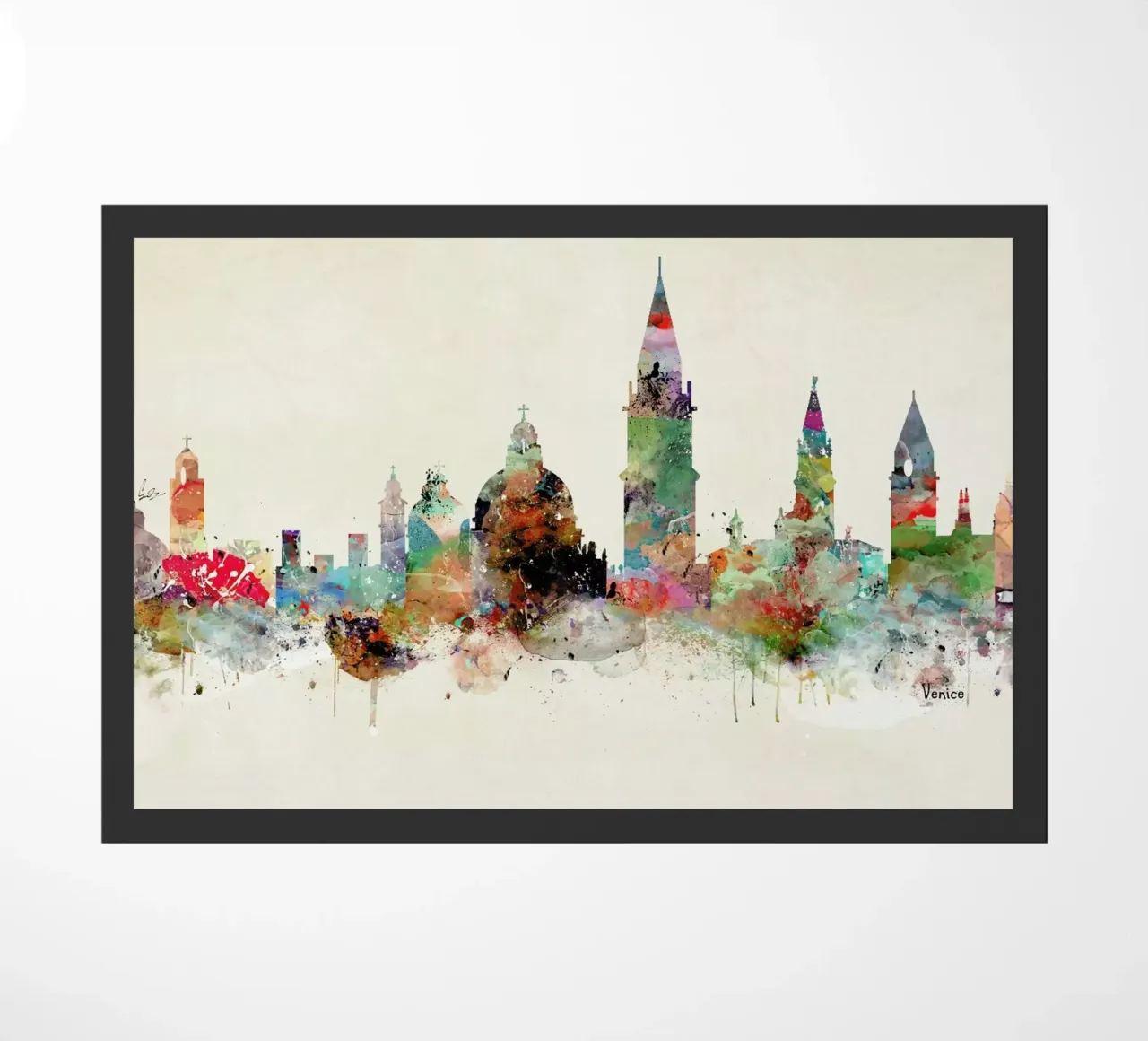 Venice zerbino da Brian Buckley