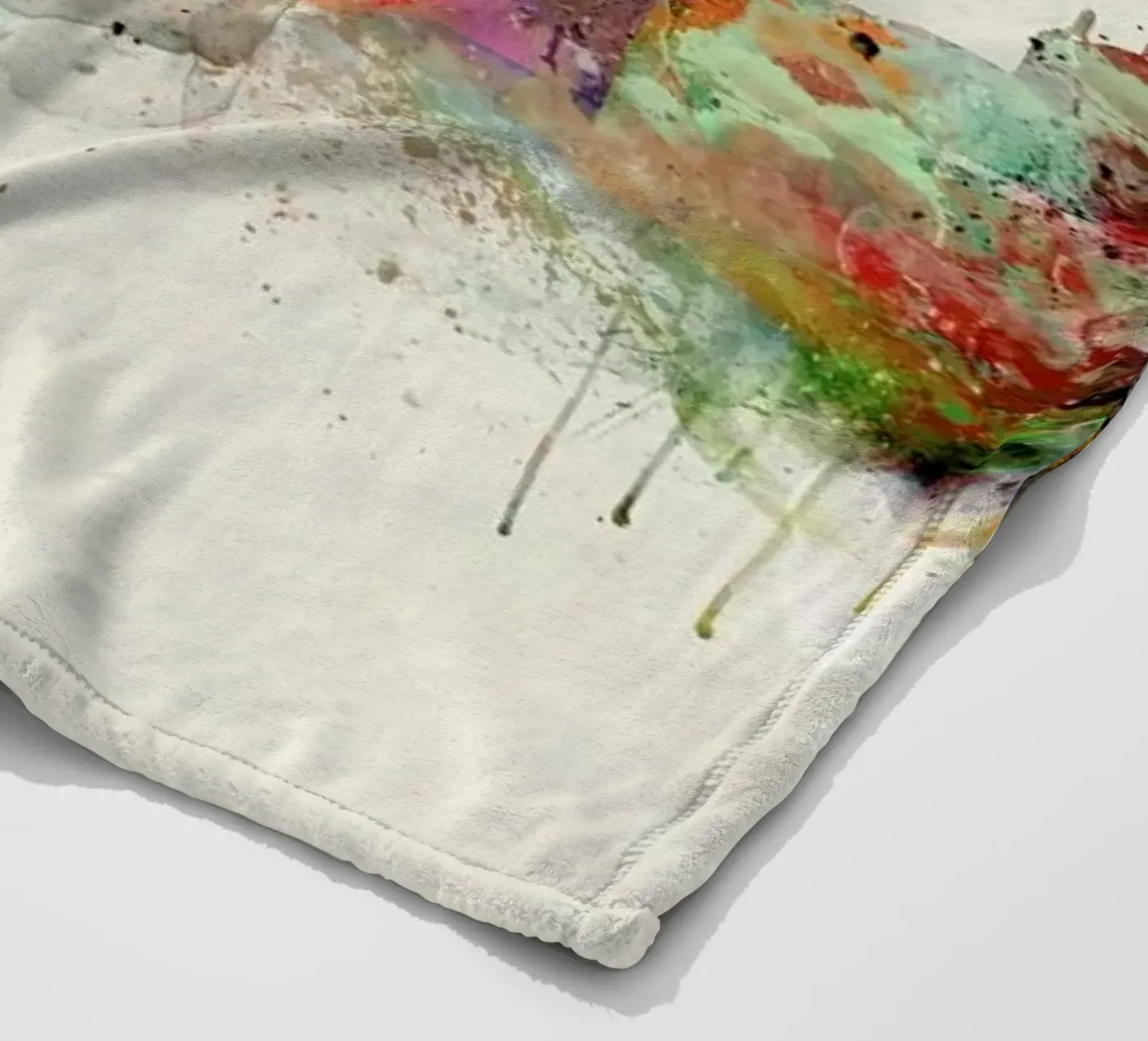 Venice fleecedeken van Brian Buckley