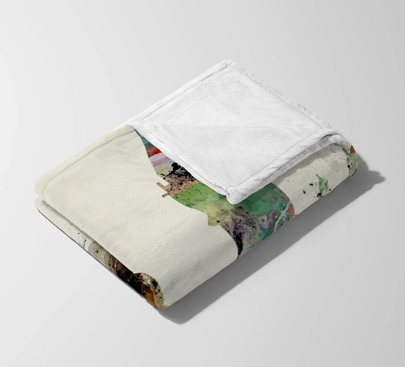 Venice fleecedeken van Brian Buckley