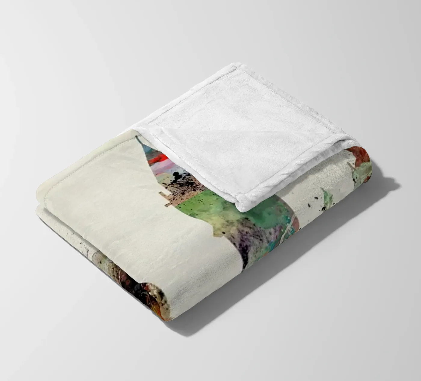 Venice fleecedeken van Brian Buckley