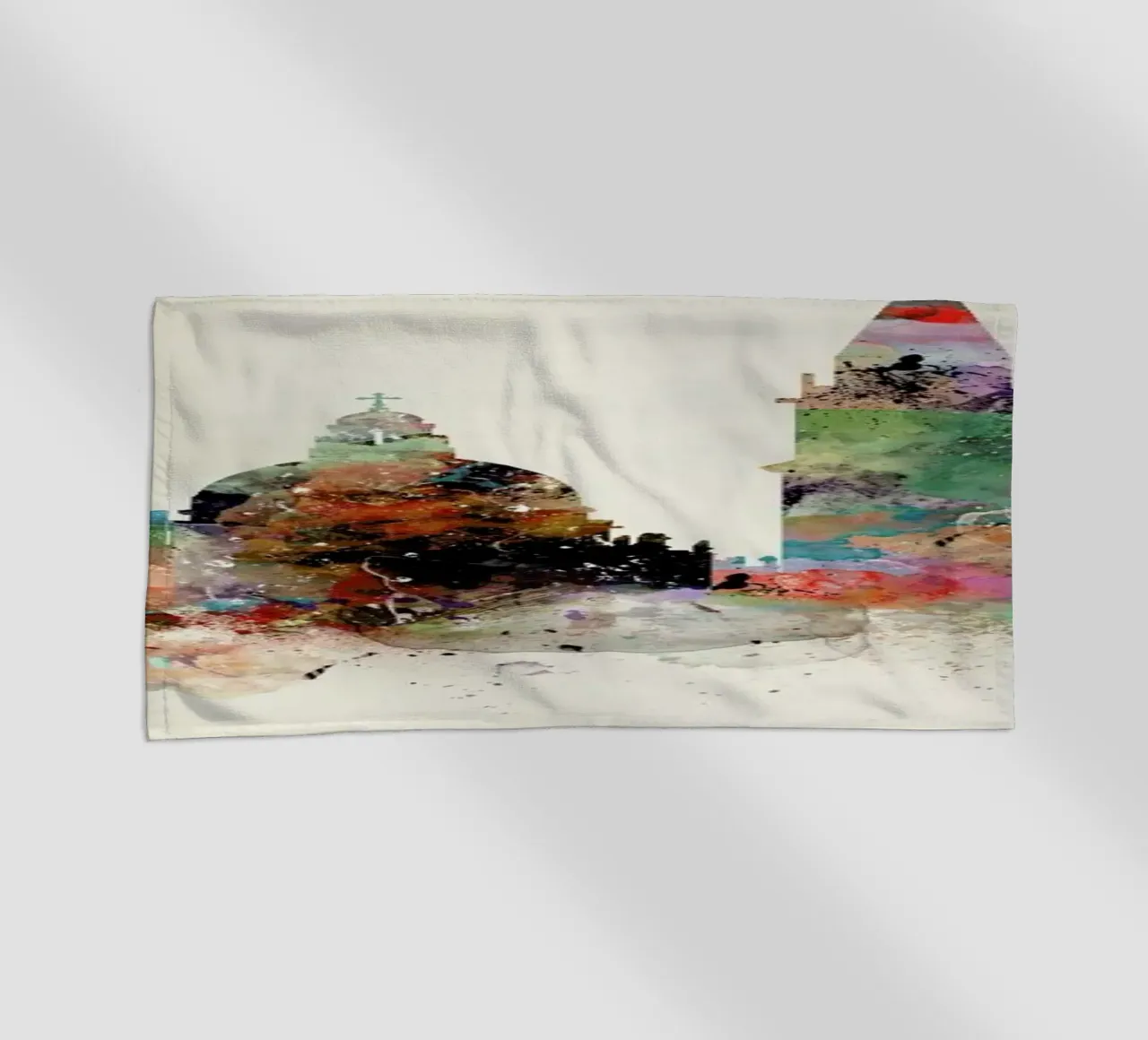 Venice telo mare da Brian Buckley